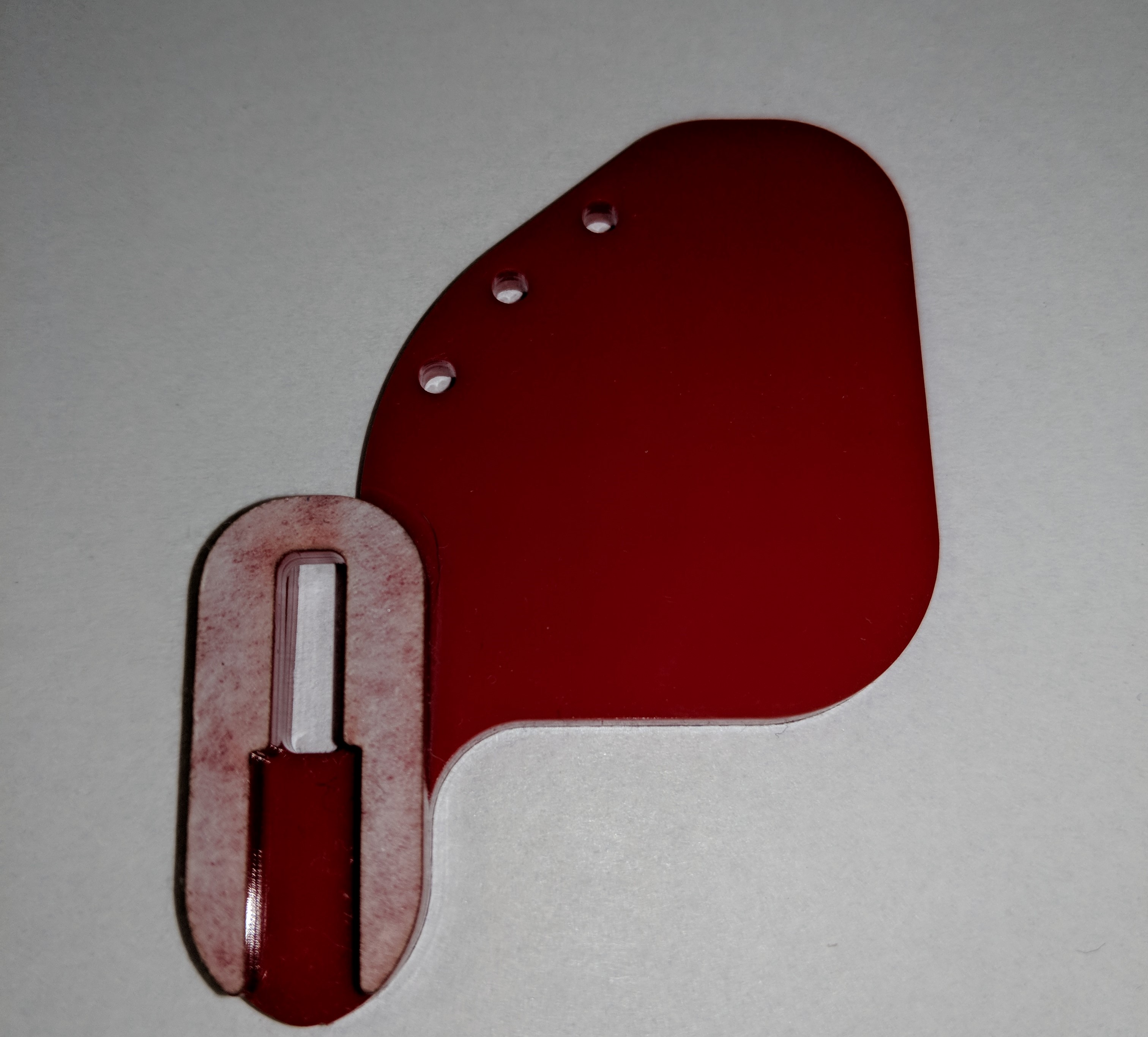 Glued Base